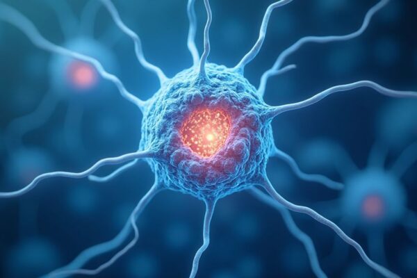Acetyl-L-carnitine for nerve damage recovery