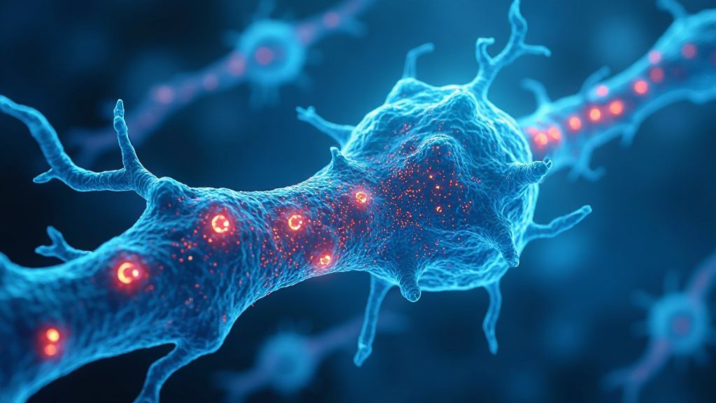 Alpha-lipoic acid for nerve pain and neuropathy support