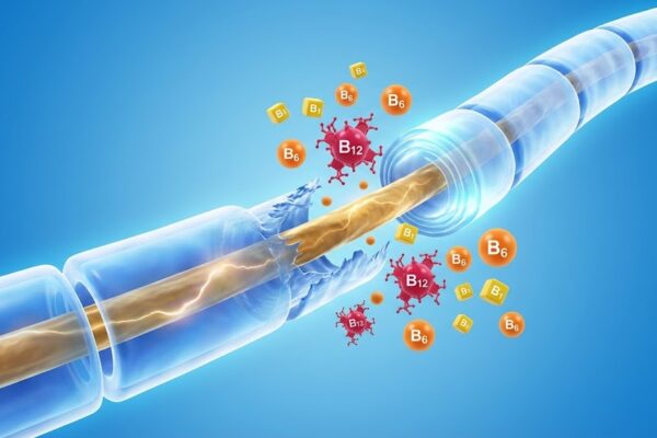 B vitamins for neuropathy and nerve repair