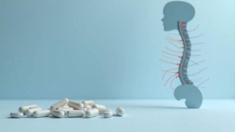 Back Pain Supplements: Evidence-Based Support Options