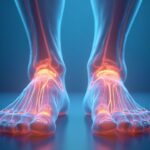 Diabetic neuropathy and blood sugar related nerve damage