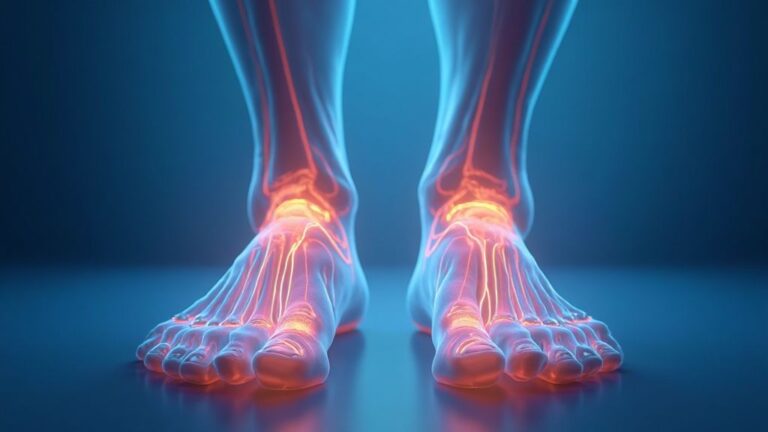 Diabetic Neuropathy & Blood Sugar–Related Nerve Damage