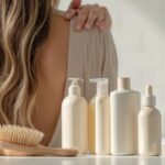 Hair care products routines and treatments for healthy hair