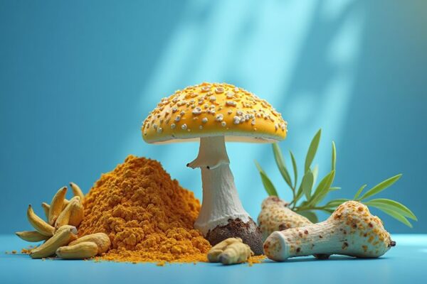 Herbal supplements for nerve health and neuropathy support