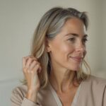 Hormones and aging effects on hair growth and shedding