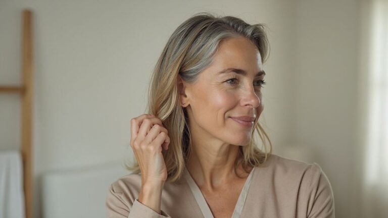 Hormones, Aging & Hair Changes