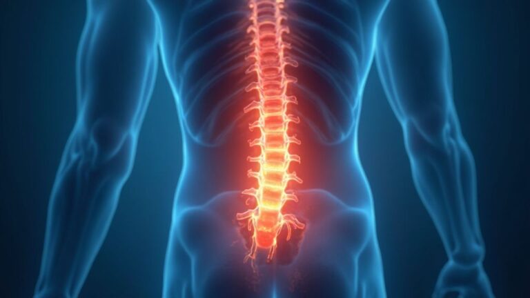 Inflammation and Chronic Back Pain: Root Causes & Natural Relief