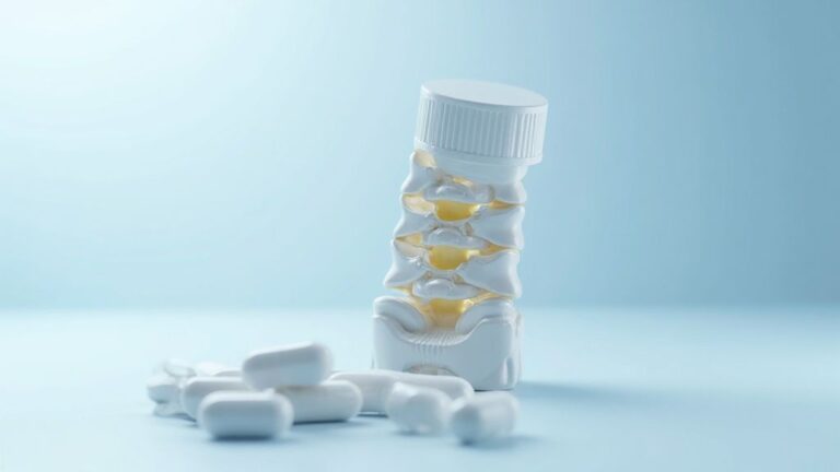 Joint Support Supplements for Back Pain: What Helps and What to Avoid