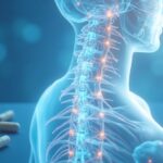 Illustration comparing supplements used for nerve pain relief