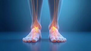 Peripheral neuropathy causes and symptoms illustrated