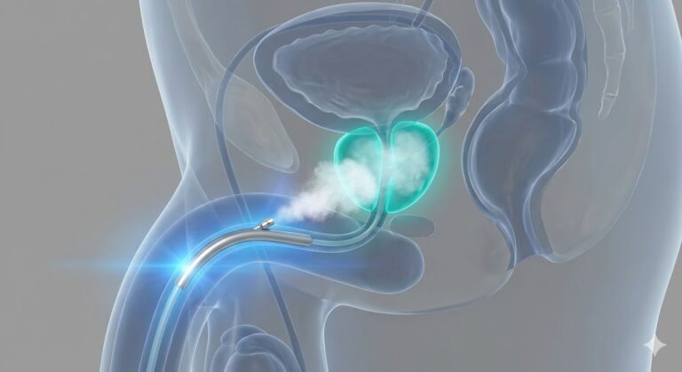 Rezūm Water Vapor Therapy: Procedure Details, Efficacy, and Patient Reviews