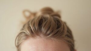 Scalp health and follicle care for healthy hair growth