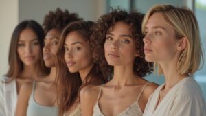 Skin types and common skin conditions explained
