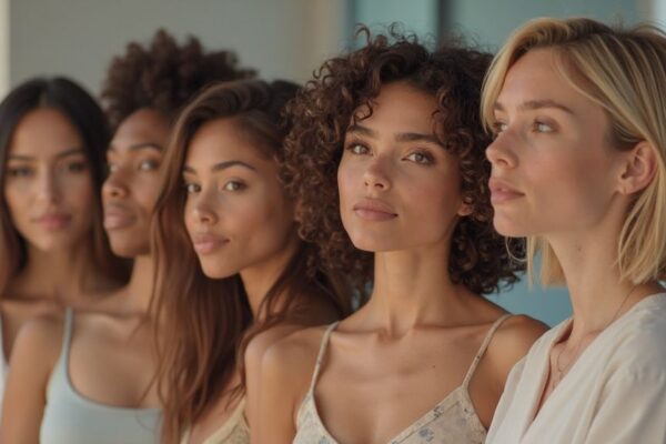 Skin types and common skin conditions explained