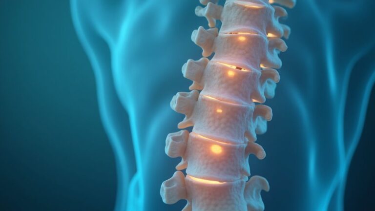 Spine and Disc Pain: Structural Causes & Natural Support