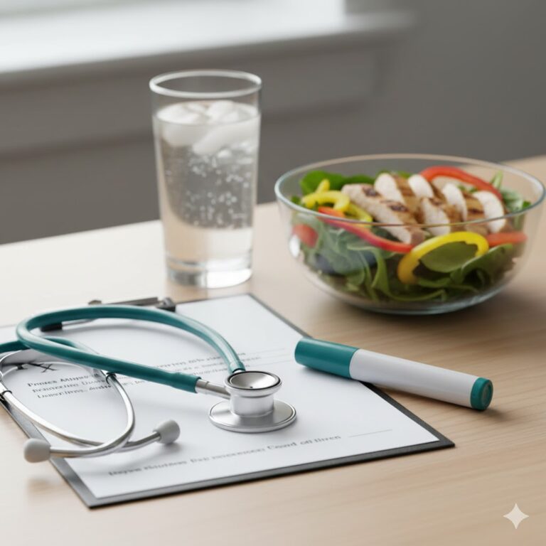 Understanding Weight Loss Medications and Diabetes Management