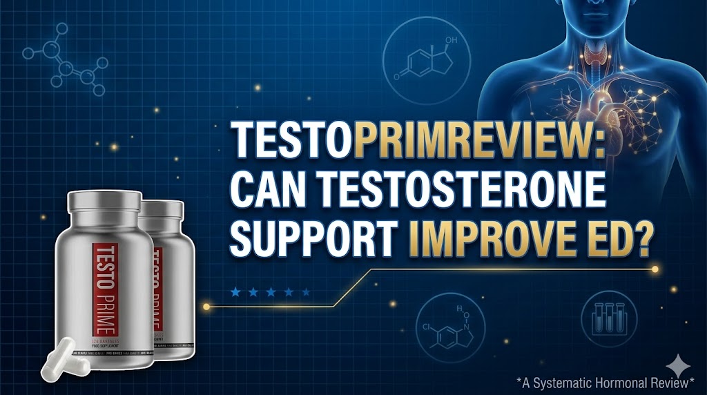 TestoPrime Review