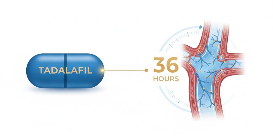Tadalafil for erectile dysfunction treatment explained