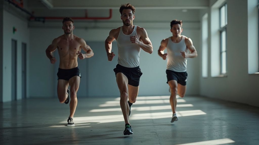 HIIT vs steady cardio for testosterone comparison