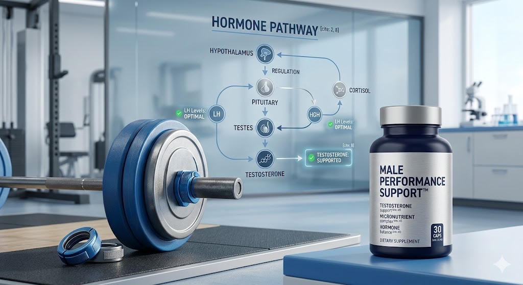 Testosil testosterone booster review image